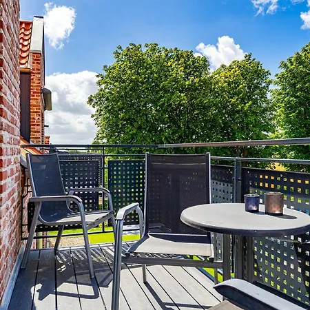 Paula Apartment Greetsiel