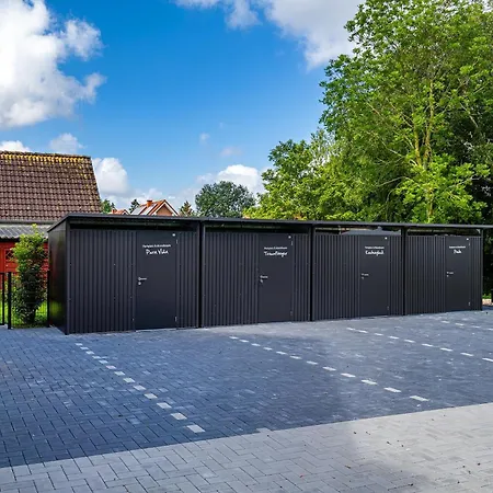 Paula Apartment Greetsiel