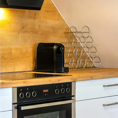 Appartement Paula Greetsiel