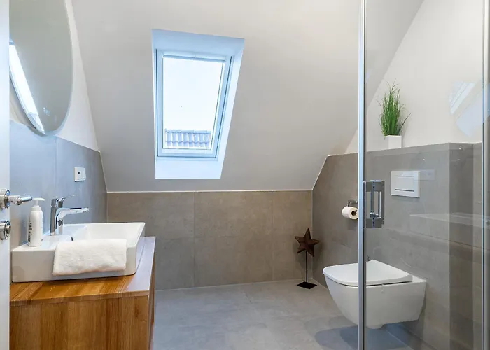 Апартаменты Paula Гретзиль