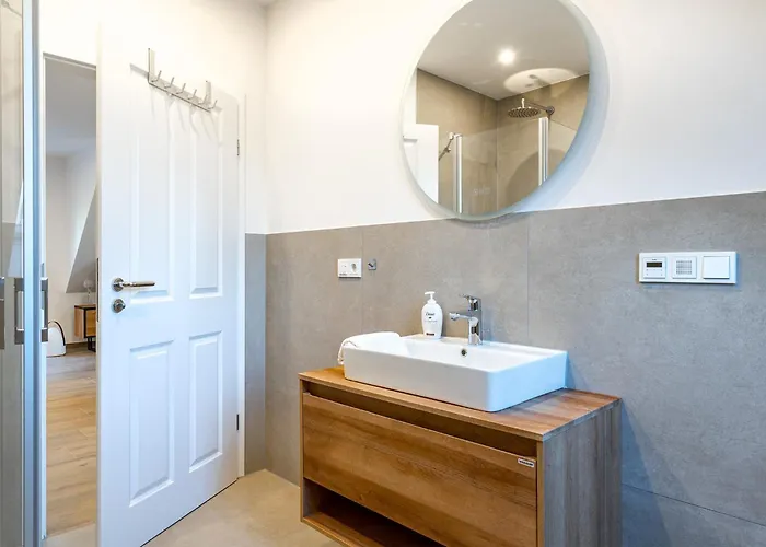 Апартаменты Paula Гретзиль