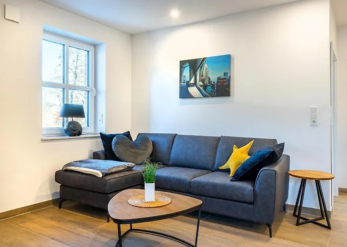 Апартаменты Paula Гретзиль