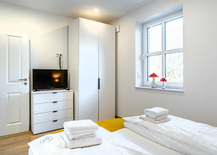 Апартаменты Paula