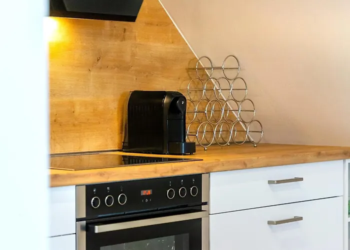 Апартаменты Paula Гретзиль