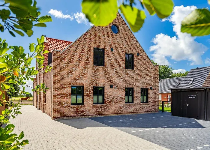 Paula Апартаменты Гретзиль