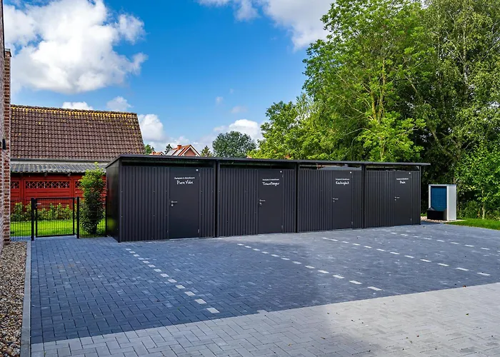 Апартаменты Paula *